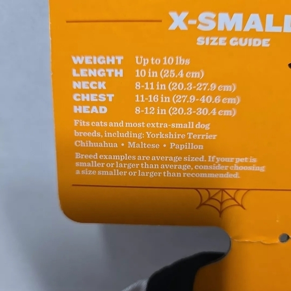 Rufferee Dog and Cat T-Shirt Hyde & EEK! Boutique Size XS Football Refere custom - Picture 5 of 7